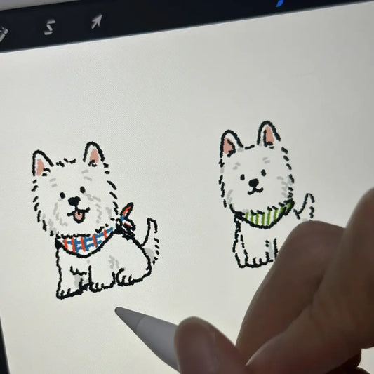 How to Make a Digital Pet Portrait (And Other Ways to Immortalize Your Pet)