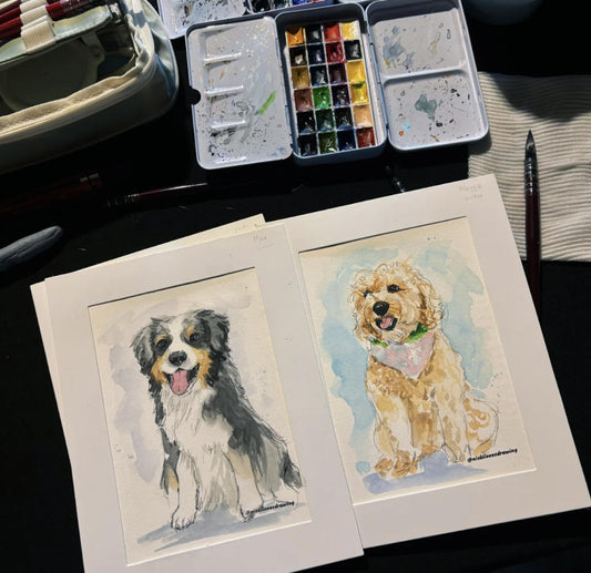 How to Draw a Dog: A Step-by-Step Guide for Pet Parents